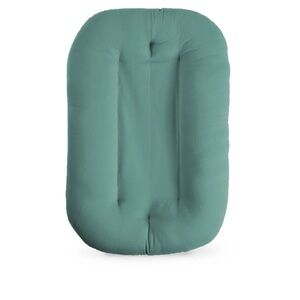 Snuggle Me Infant Lounger in Moss